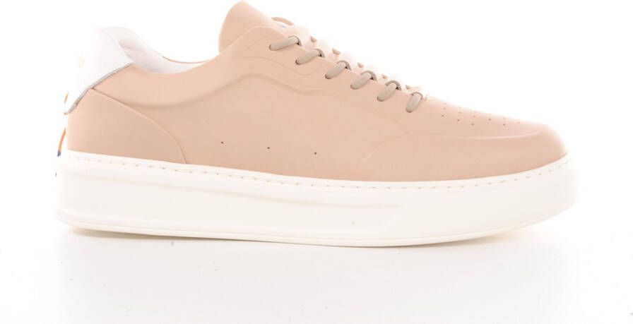 Barracuda herensneakers vmax beige