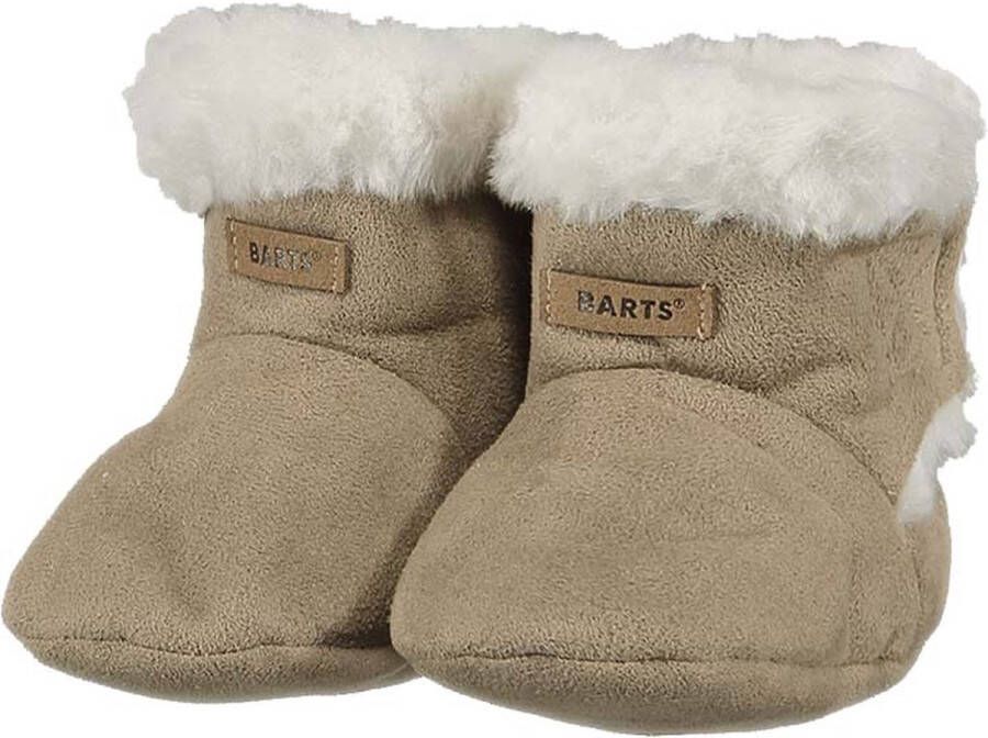 Barts Babyslofjes Rainu Slofjes Light Brown