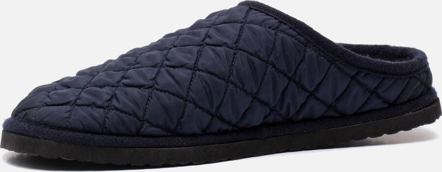 Basicz Pantoffels blauw Textiel 370518 Heren