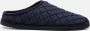 Basicz Pantoffels blauw Textiel 370518 Heren - Thumbnail 1