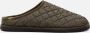 Basicz Pantoffels groen Textiel 370520 Heren - Thumbnail 1