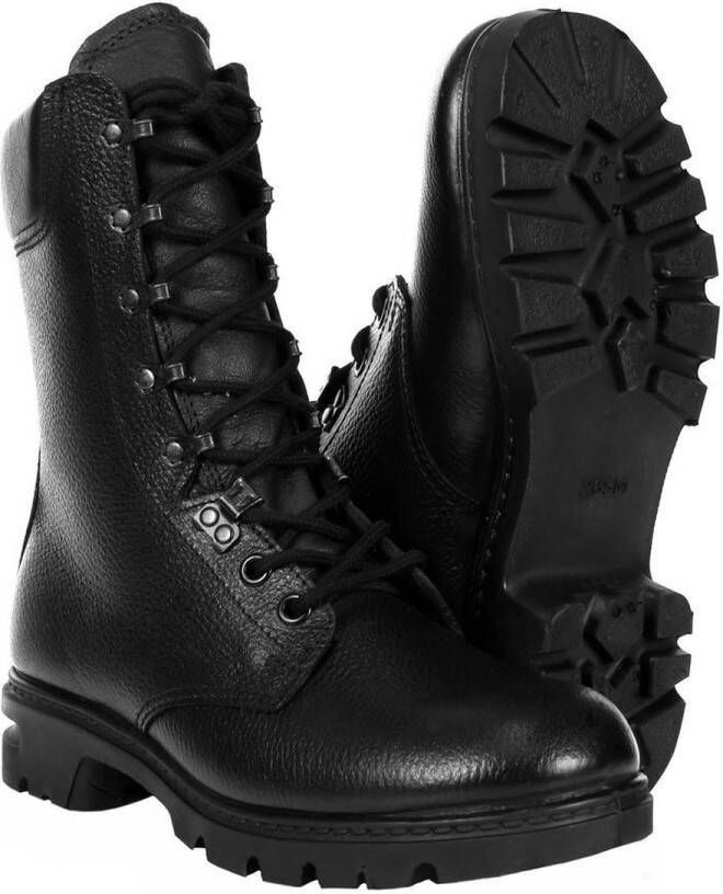 Bata Original Dutch combat boots M90 M400 (kleur: Zwart