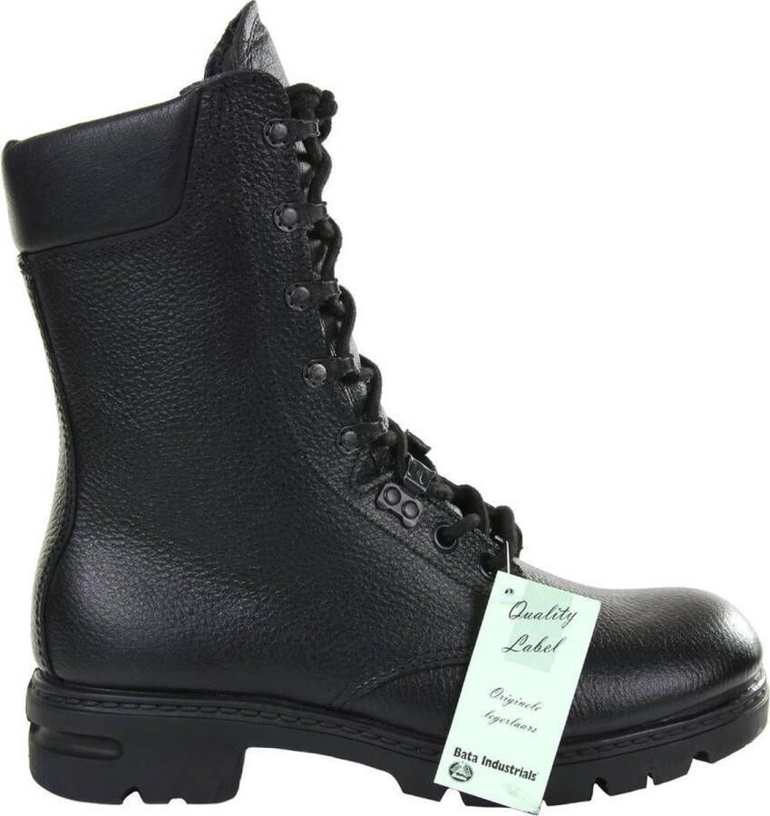 Fostex Bata Original Dutch combat boots Bata M90 M400 (kleur: Zwart