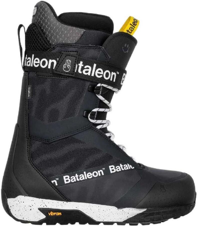 Bataleon Salsa Lace Snowboard Schoenen Zwart 29.0