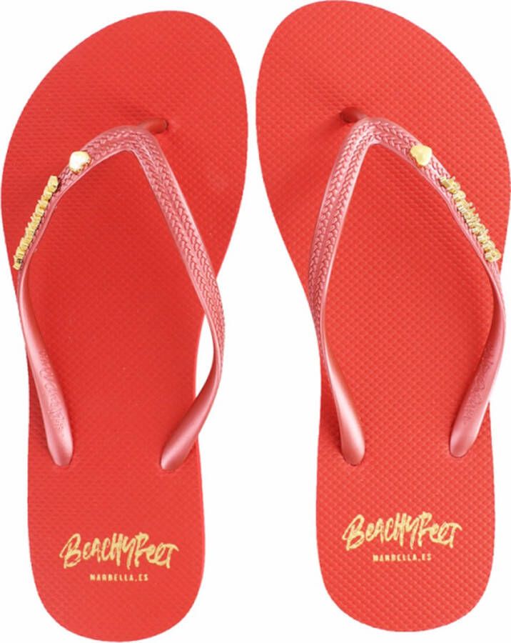 BeachyFeet Teenslippers merk model La Rioja