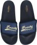 BeachyFeet Slides Club De Playa Navy - Thumbnail 2