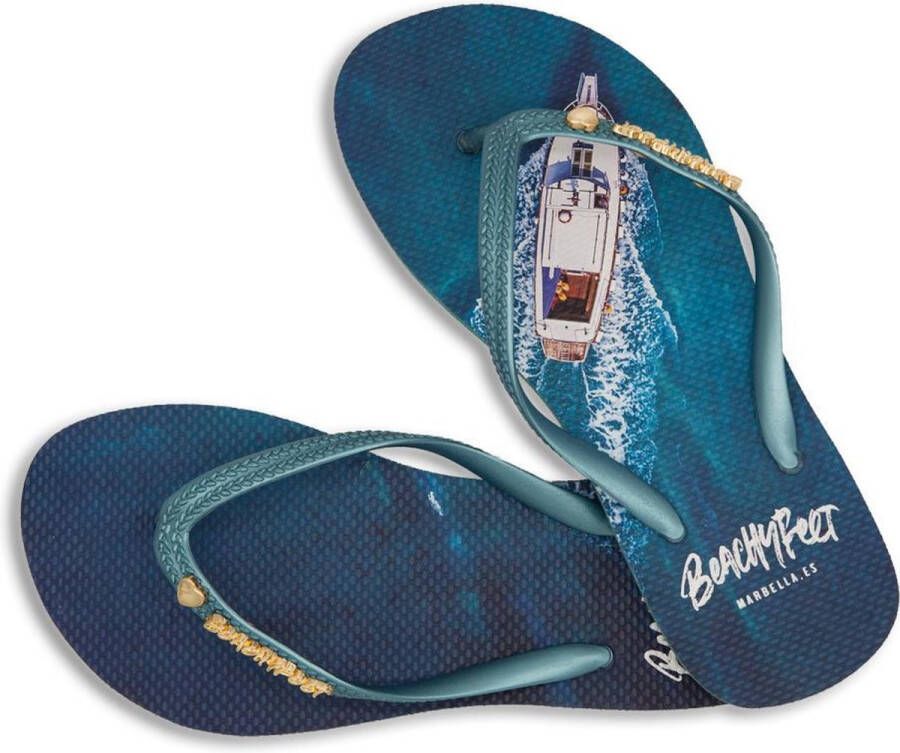 BeachyFeet slippers El Oceano ( 36 ) - Foto 1
