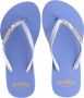 BeachyFeet Teenslipper Dames Med Sky Licht Blauw Slipper - Thumbnail 2