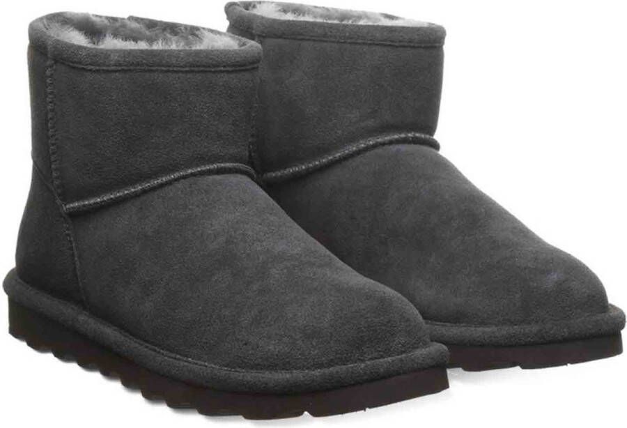 Bearpaw Winterlaarzen ALYSSA Instaplaarzen met waterafstotende NeverWet impregnering