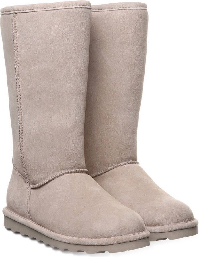 Bearpaw Winterlaarzen ELLE TALL Instaplaarzen met waterafstotende NeverWet impregnering