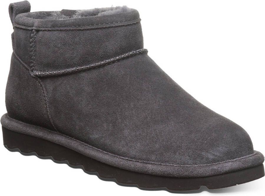 Bearpaw Winterlaarzen Shortama Winterlaarzen instaplaarzen met uitneembare binnenzool