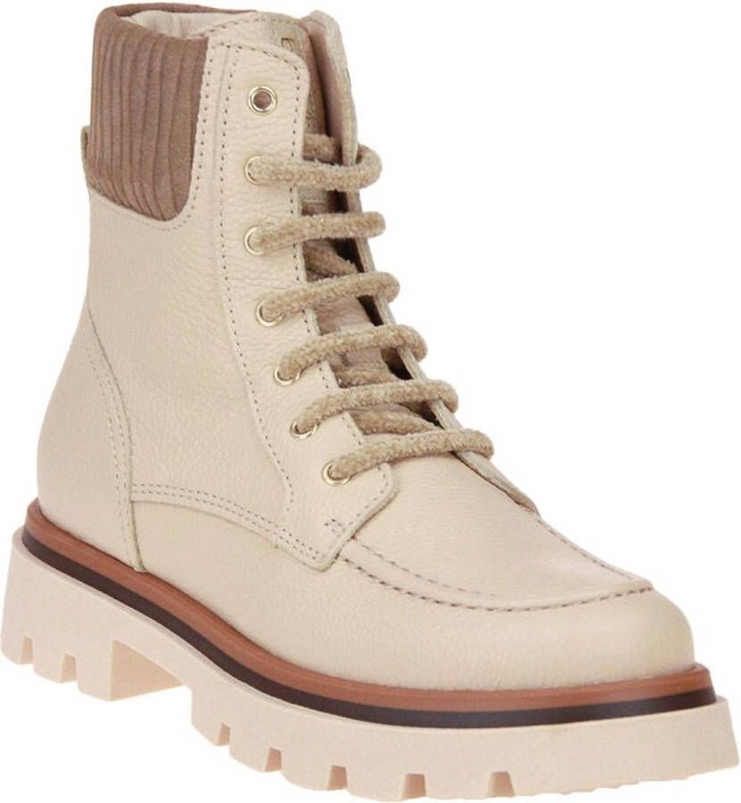 Beberlis Beige Veterboot