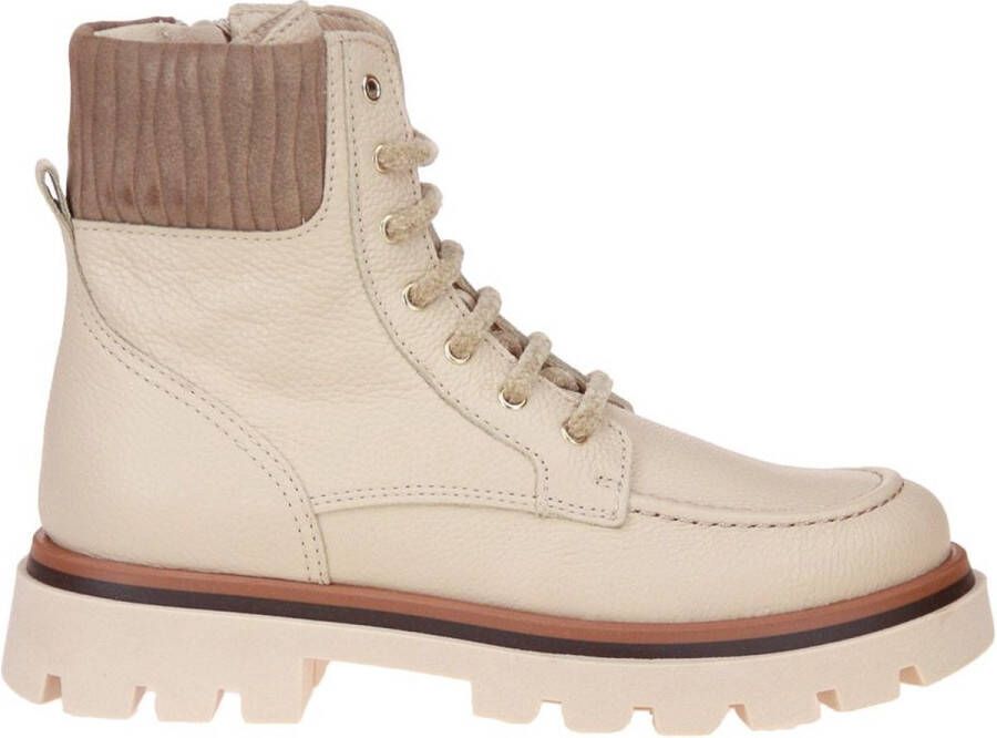 Beberlis Beige Veterboot