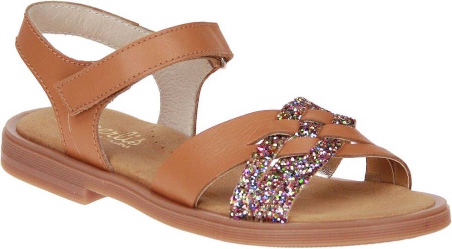 Beberlis Sandals Roze Dames