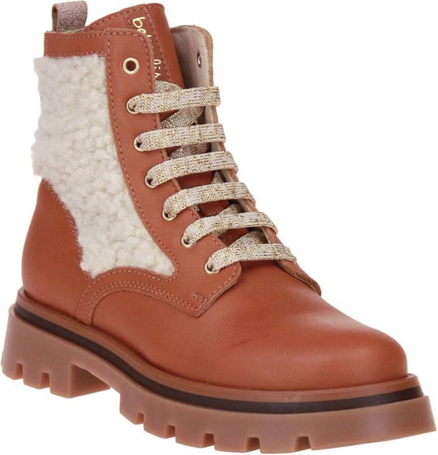 Beberlis Camel Veterboot Wol