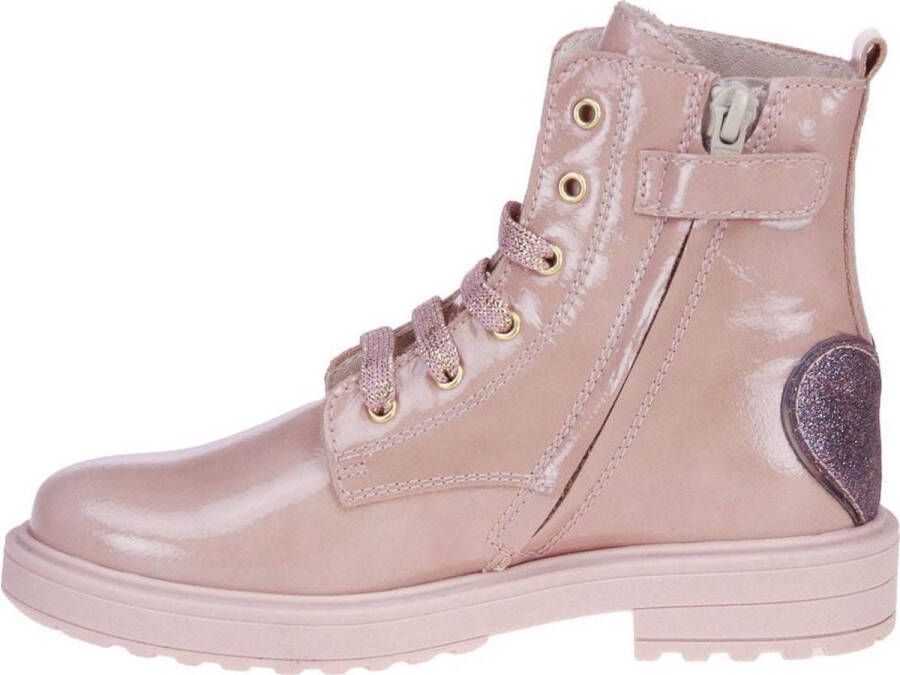 Beberlis Veterboot Roze Dames