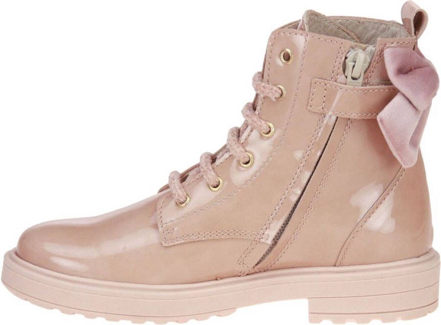 Beberlis Roze Veterboot Strik