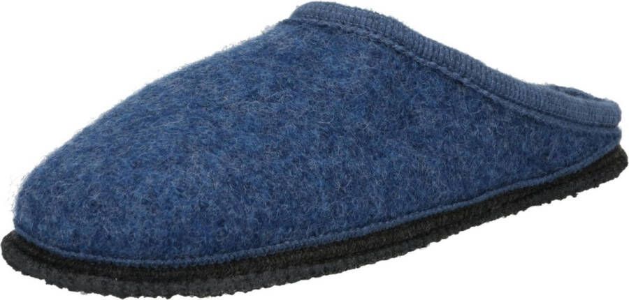 Beck huisschoenen Donkerblauw