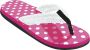 BECO dames teenslippers roze - Thumbnail 2