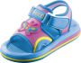 BECO EVA kinder sandalen licht blauw - Thumbnail 1