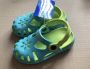 BECO Kindersandalen Junior Blauw - Thumbnail 1