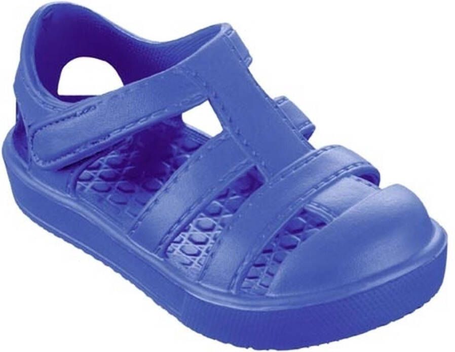 BECO Sandalen Junior Blauw