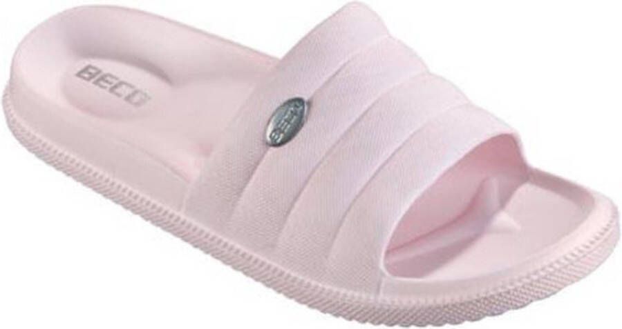 BECO Slippers Dames Eva Zachtroze