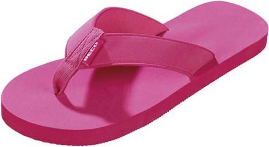 BECO Teenslippers Dames Fuchsia