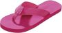 BECO Teenslippers voor kinderen Roze - Thumbnail 1