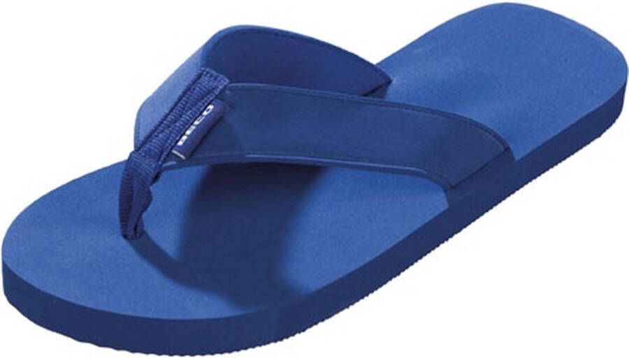 BECO Teenslippers voor kinderen Blauw