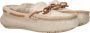 Belizia Pantoffel Vrouwen Beige - Thumbnail 3