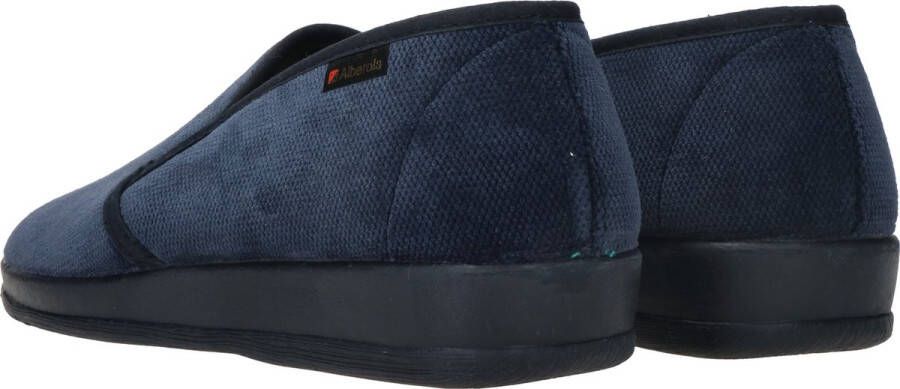 Belizia Pantoffel Mannen Blauw