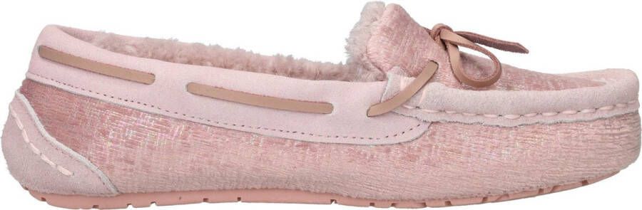 Belizia Pantoffel Pantoffels Dames Roze