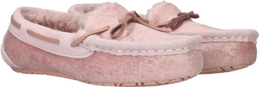 Belizia Pantoffel Pantoffels Dames Roze