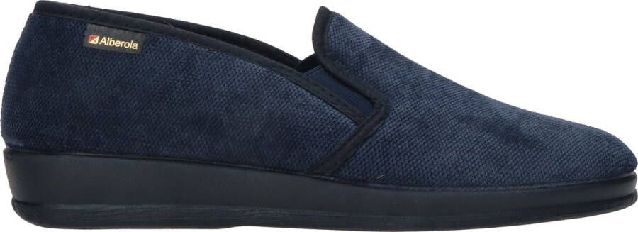 Belizia Pantoffels Heren Blauw