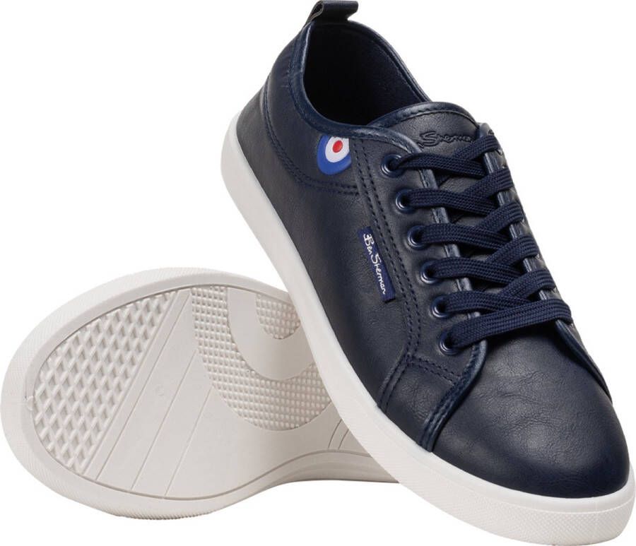 Ben Sherman Southside BS21413 Heren Sneakers- Heren schoenenen