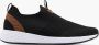 Bench slip-on sneakers zwart - Thumbnail 2