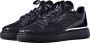 Benjamin Bernard Benjamin berner Sneaker Zwart Mannen Never out of stock Collectie Leer - Thumbnail 1