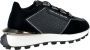 Benjamin Berner Heen Sneaker Zwart BNJ0171 CROCODILE BLACK - Thumbnail 2