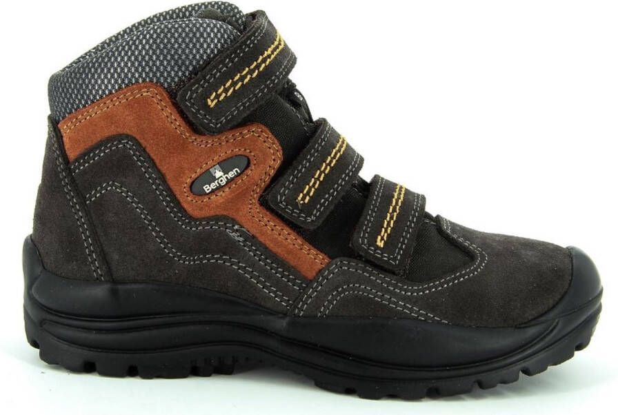 Berghen Arcadia Vel Piovra Arancio FW Boots Trekking Kids Multi