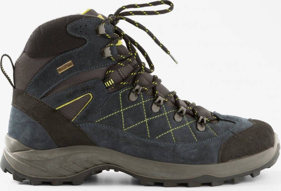 Berghen Bolaric Navy Lime FW Boots Trekking Adult Multi