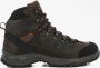 Berghen Bolaric Waxy Leather Fango Arancio FW Boots Trekking Adult Multi FW Boots Trekking Adult Multi - Thumbnail 2