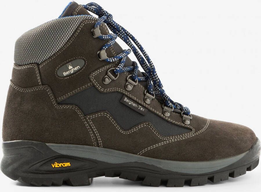 Berghen Bormio 2 Anthracite Blue FW Boots Adult Grijs