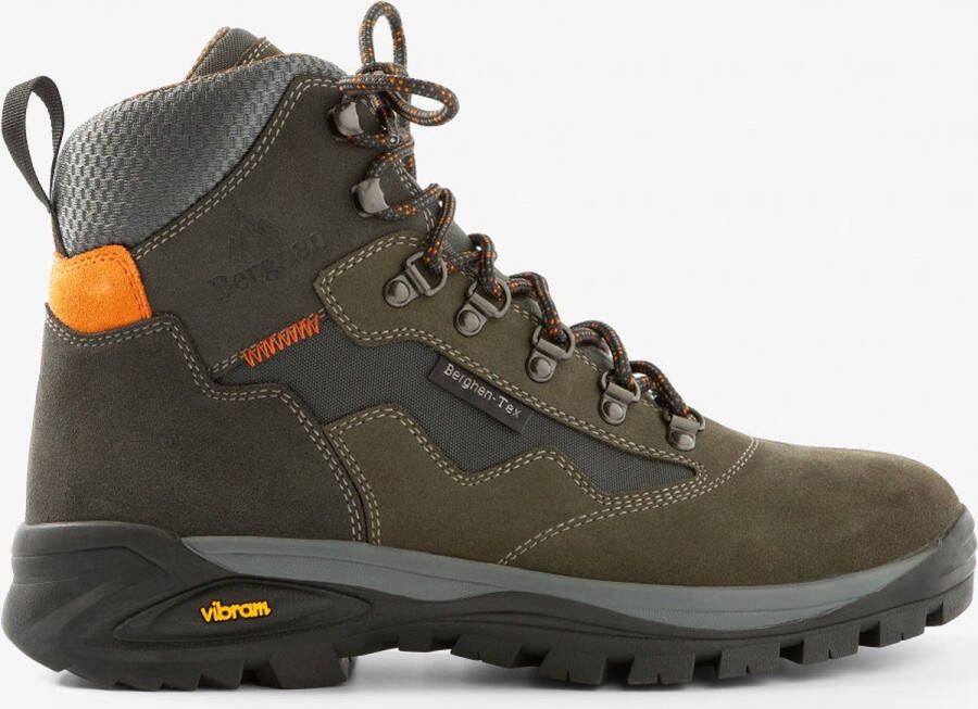 Berghen Bormio 2 Kaki Grey FW Boots Adult Multi