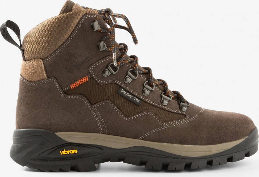 Berghen Bormio 2 Piovra Brown FW Boots Adult Multi