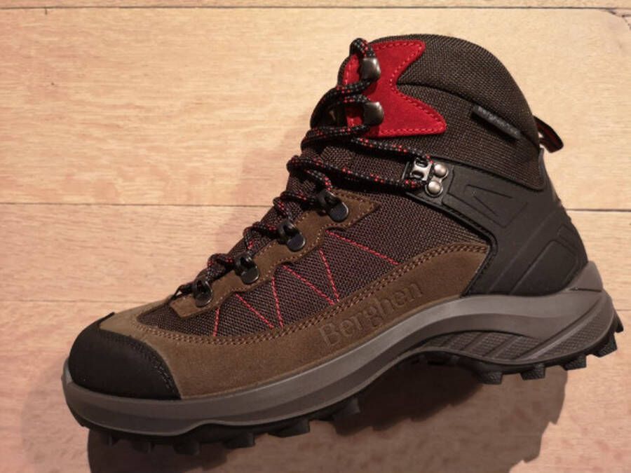 Berghen FW Boots Trekking Adult Multi