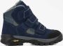 Berghen Sarezzo 2 Navy Grey FW Boots Trekking Kids Blauw - Thumbnail 2