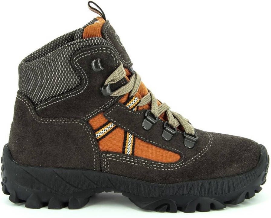 Berghen Lauzere Piovra Arancio FW Boots Trekking Kids Multi