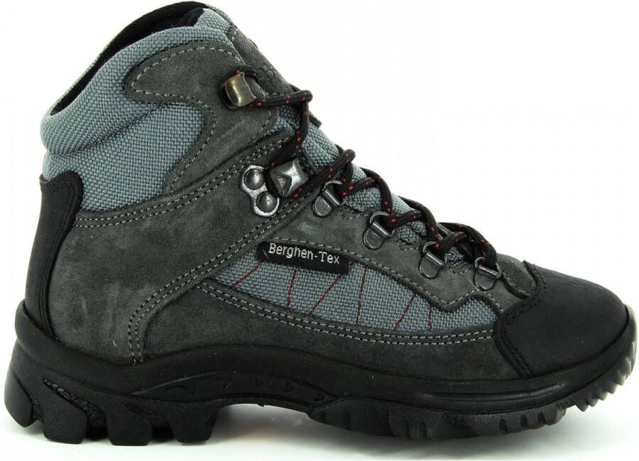 Berghen Lhasa Fumo Grigio FW Boots Trekking Kids Multi