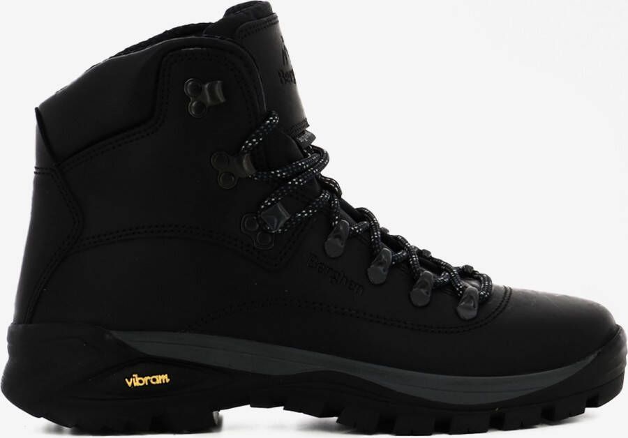 Berghen Livigno WP Black FW Boots Trekking Adult Zwart